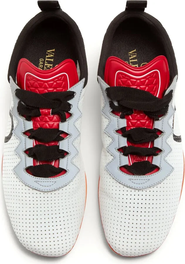 Chromathon perforated sneakers - Image 4