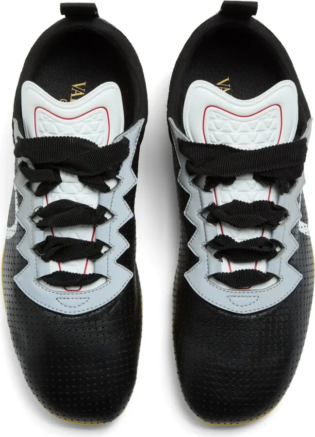 Chromathon perforated sneakers - Image 4