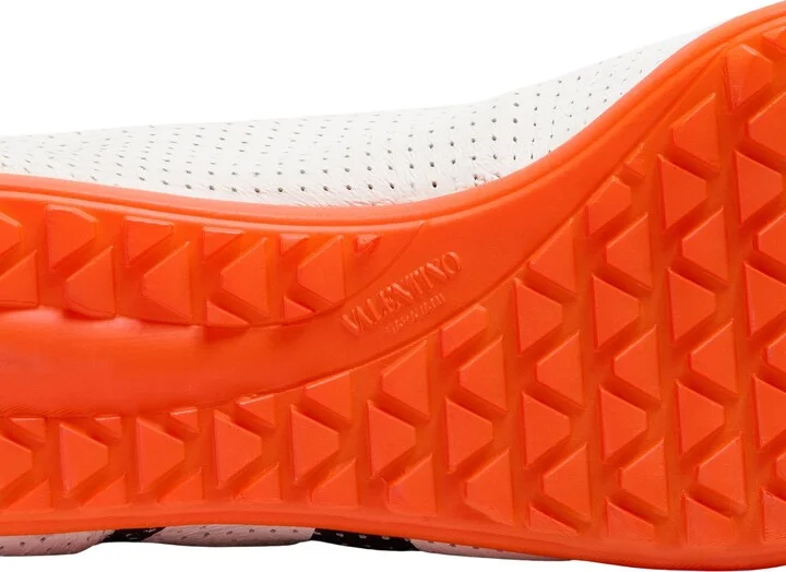 Chromation Perforated Sneaker - Image 5