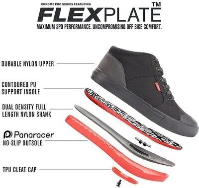 Chrome Southside 3.0 Pro Shoe - Men's - Image 5