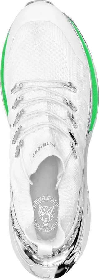 Chrome Surfer sneakers - Image 3