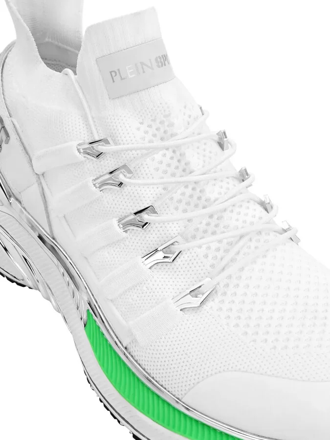 Chrome Surfer sneakers - Image 4