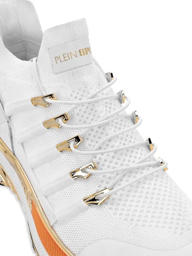 Chrome Surfer sneakers - Image 4