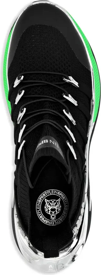 Chrome Surfer sneakers - Image 3
