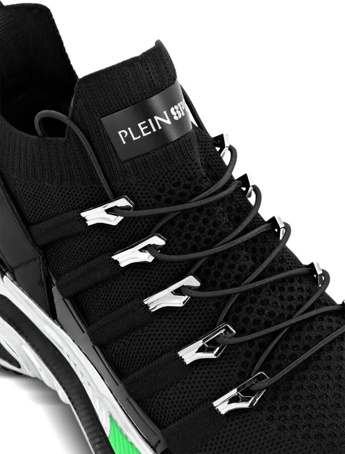 Chrome Surfer sneakers - Image 4