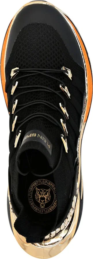 Chrome Surfer sneakers - Image 3