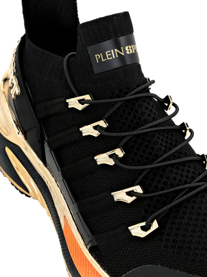 Chrome Surfer sneakers - Image 4