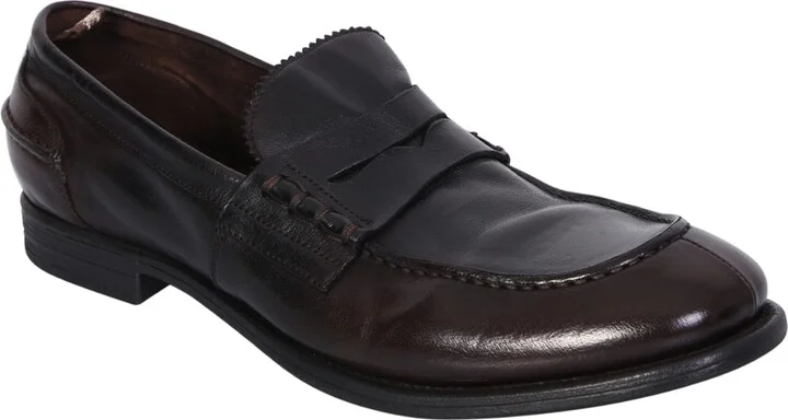 Chronicle 144 Brown Loafers - Image 2