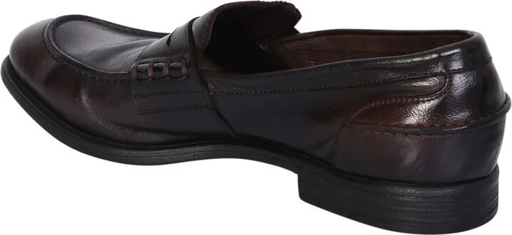 Chronicle 144 Brown Loafers - Image 3
