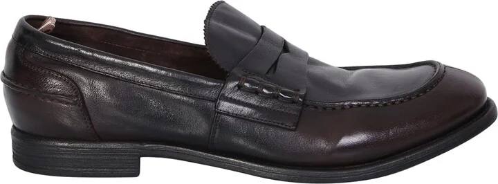 Chronicle 144 Brown Loafers