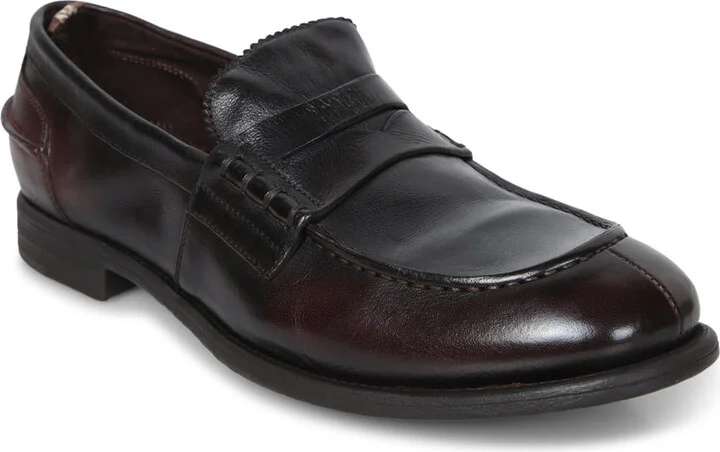 Chronicle 144 Dark Brown Loafer - Image 2