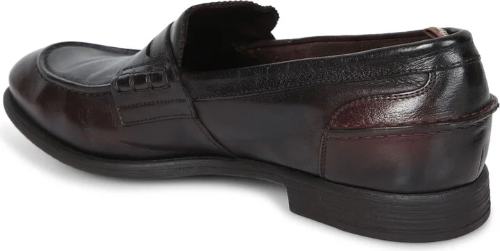 Chronicle 144 Dark Brown Loafer - Image 3