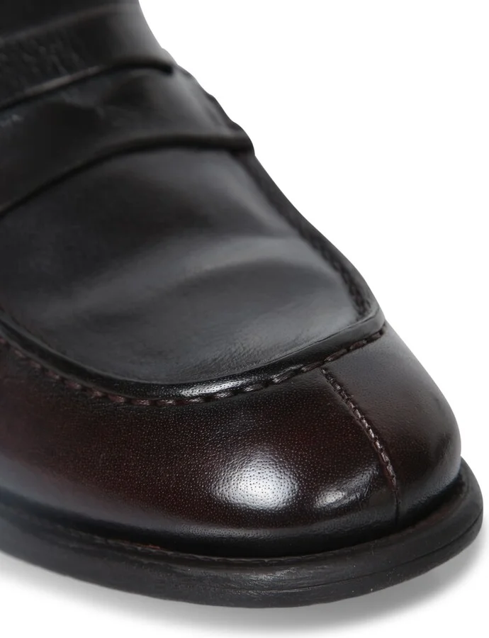 Chronicle 144 Dark Brown Loafer - Image 4