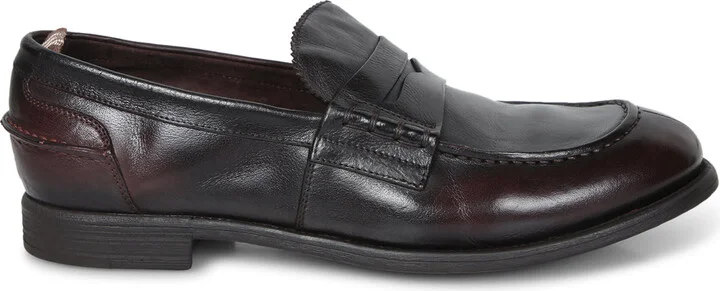 Chronicle 144 Dark Brown Loafer