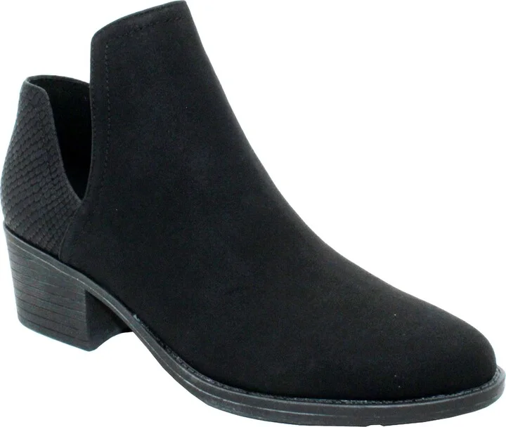 Chronicle Bootie
