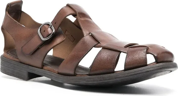 Chronicle caged sandals - Image 2