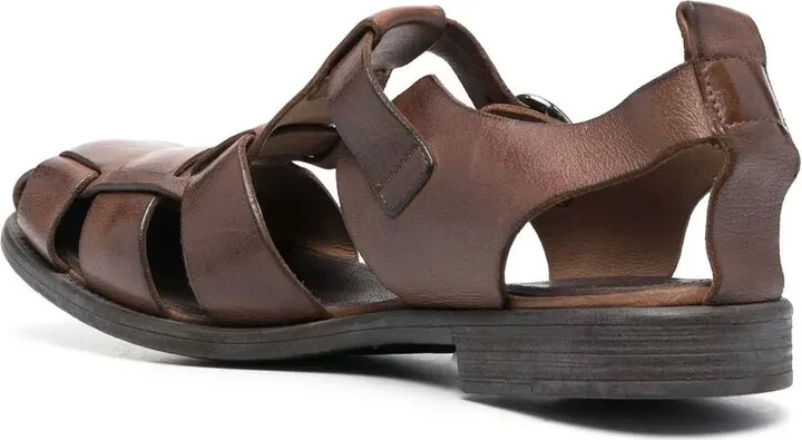 Chronicle caged sandals - Image 3