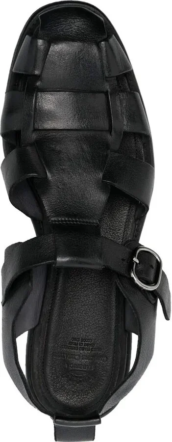 Chronicle leather sandals - Image 4