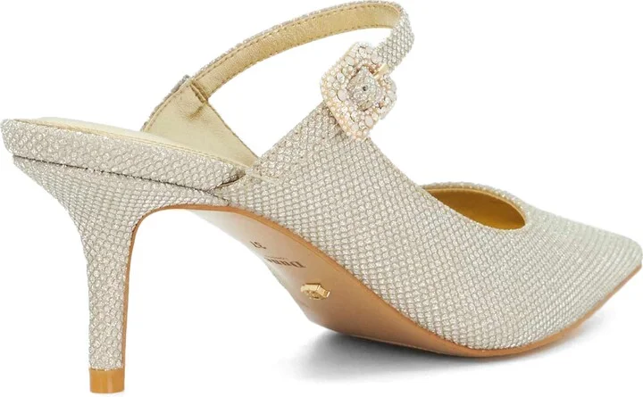 Chronicles Pointed Toe Pump - Image 3