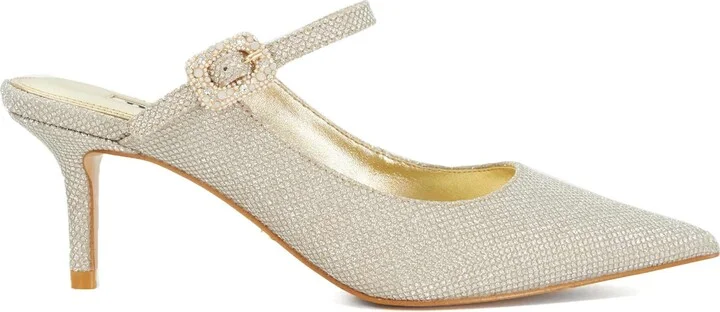 Chronicles Pointed Toe Pump - Image 4