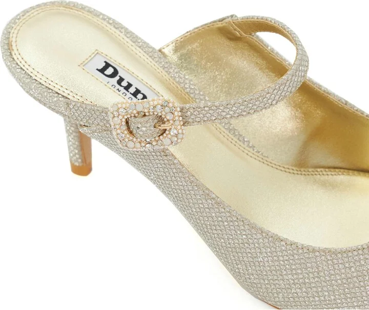 Chronicles Pointed Toe Pump - Image 6
