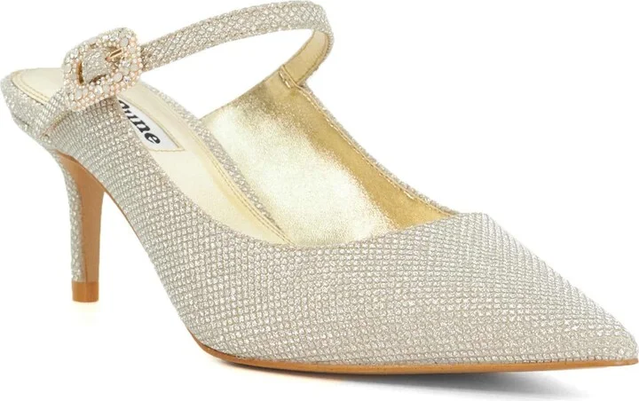 Chronicles Pointed Toe Pump
