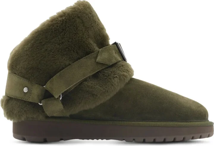 Chubby boots
