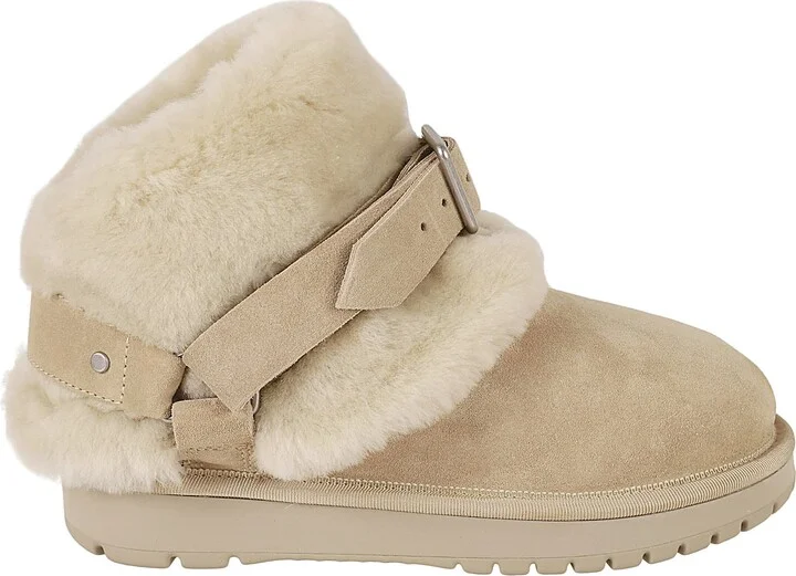 Chubby Boots