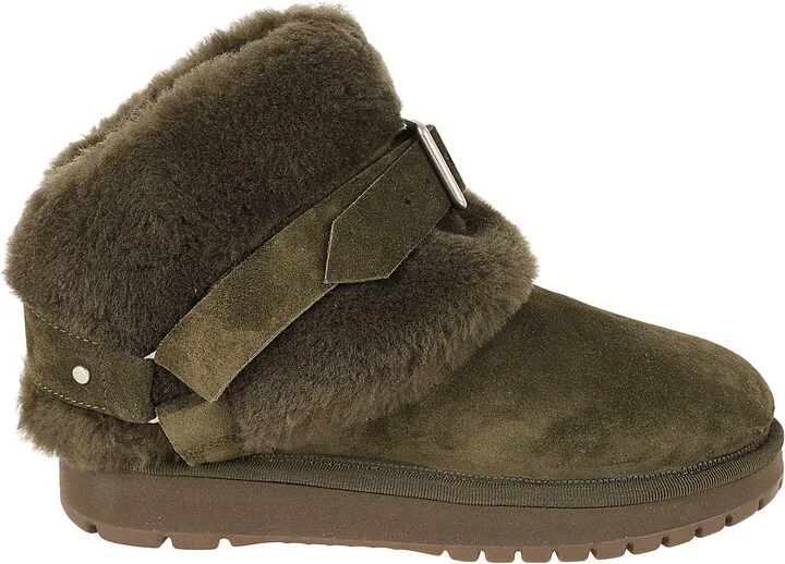Chubby Boots