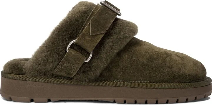 Chubby Low Loafers & Slippers Green