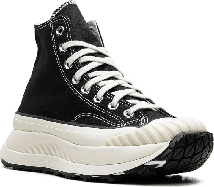 Chuck 70 AT-CX High "Black / White" sneakers - Image 2