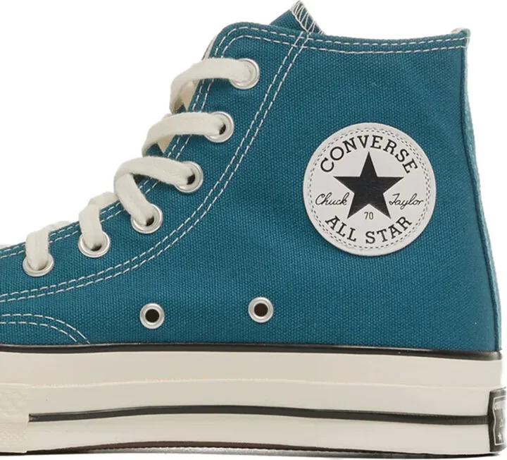 Chuck 70 canvas high-top sneakers - Image 2