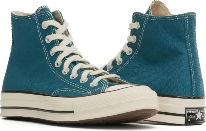 Chuck 70 canvas high-top sneakers - Image 3