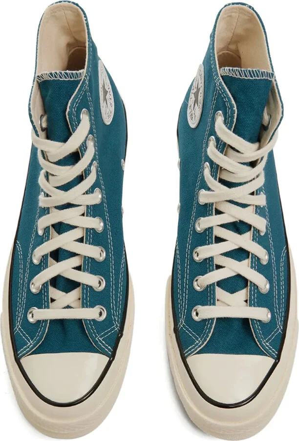 Chuck 70 canvas high-top sneakers - Image 4