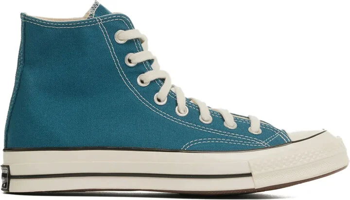 Chuck 70 canvas high-top sneakers