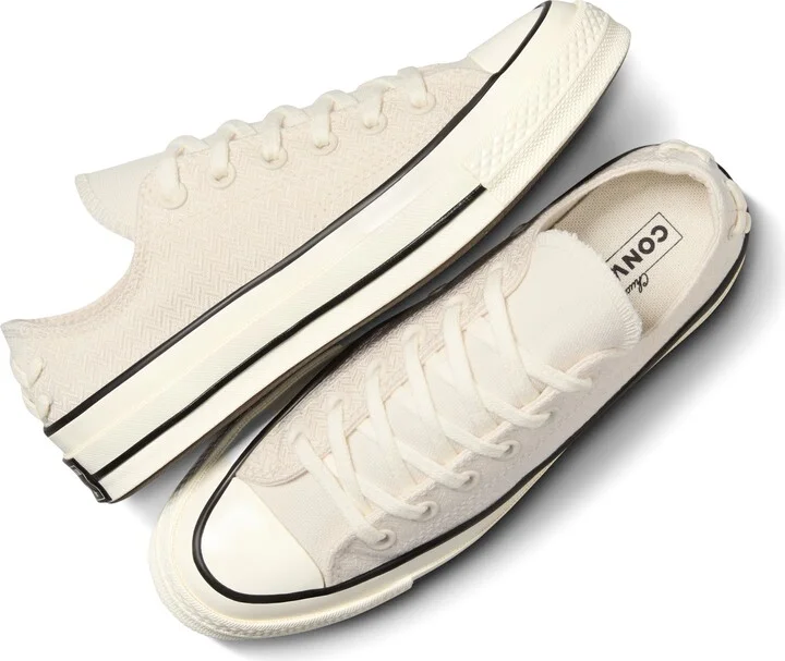 Chuck 70 Canvas Sneaker - Image 4