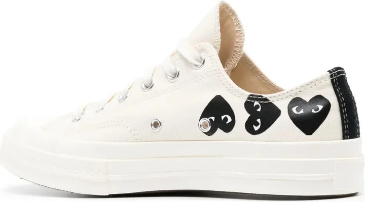 Chuck 70 canvas sneakers - Image 3