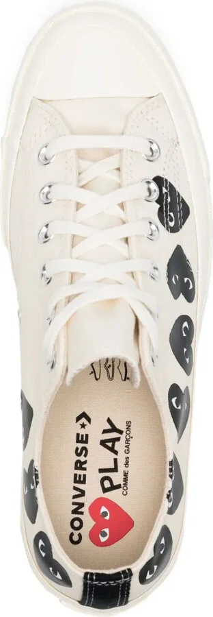 Chuck 70 canvas sneakers - Image 4