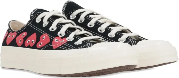 Chuck 70 canvas sneakers - Image 2