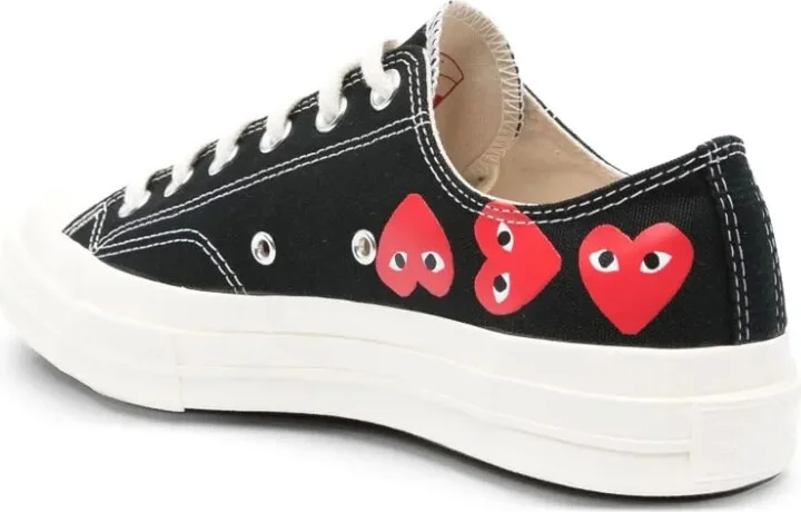 Chuck 70 canvas sneakers - Image 4