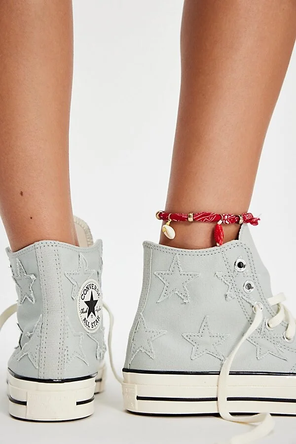 Chuck 70 Celestial Hi-Top Sneakers - Image 3