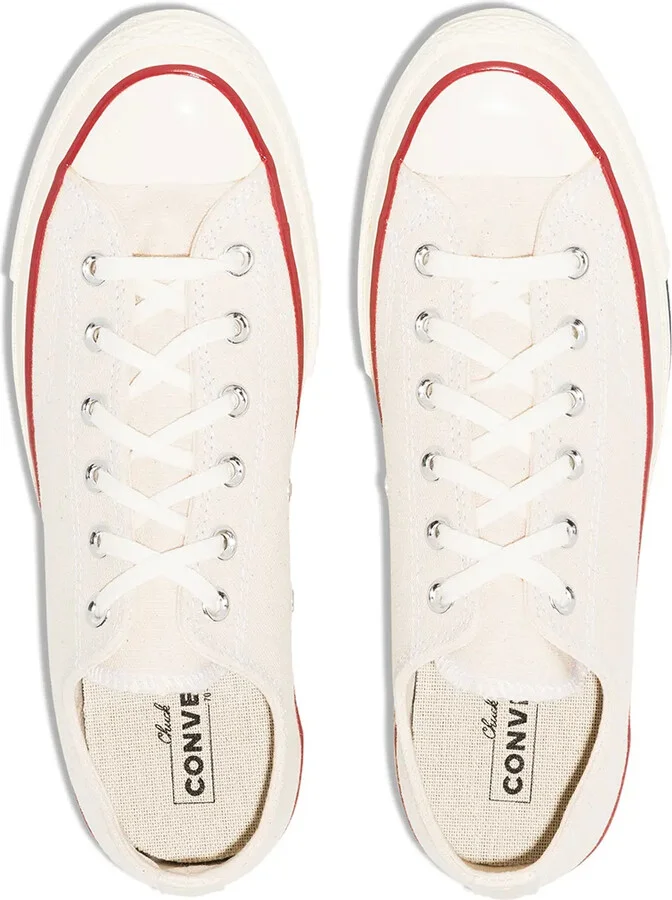 Chuck 70 classic low-top sneakers - Image 4