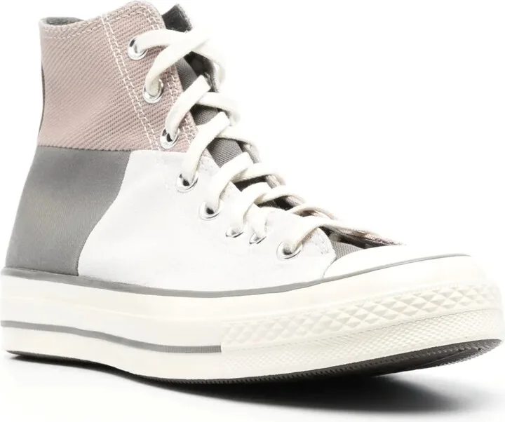 Chuck 70 Crafted Patchwork sneakers - Image 2