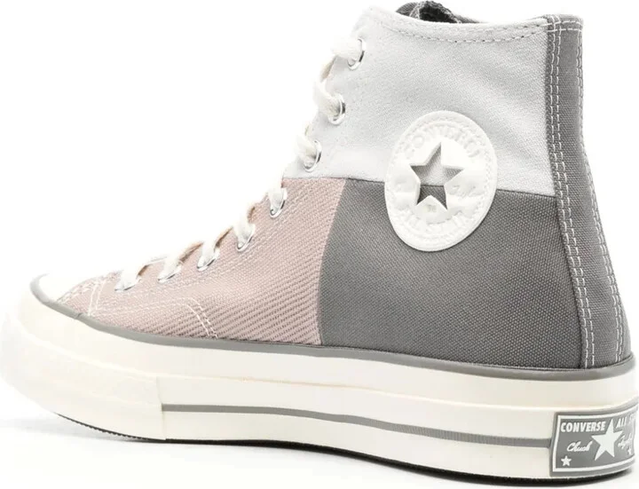 Chuck 70 Crafted Patchwork sneakers - Image 3