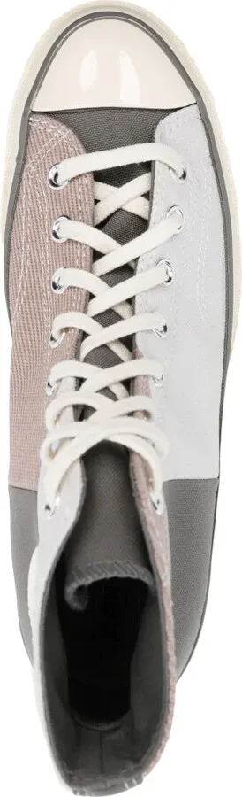 Chuck 70 Crafted Patchwork sneakers - Image 4
