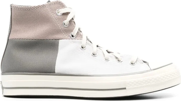 Chuck 70 Crafted Patchwork sneakers