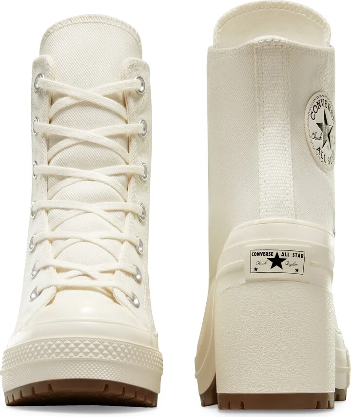 Chuck 70 De Luxe Block Heel Sneaker - Image 8