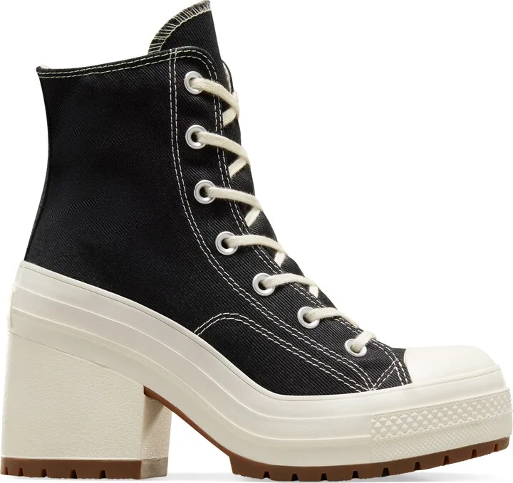 Chuck 70 De Luxe Block Heel Sneaker - Image 10