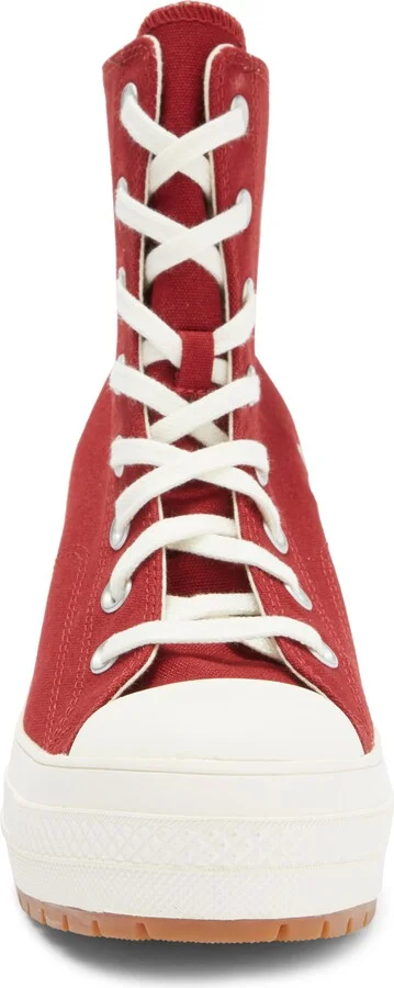 Chuck 70 De Luxe Block Heel Sneaker - Image 4