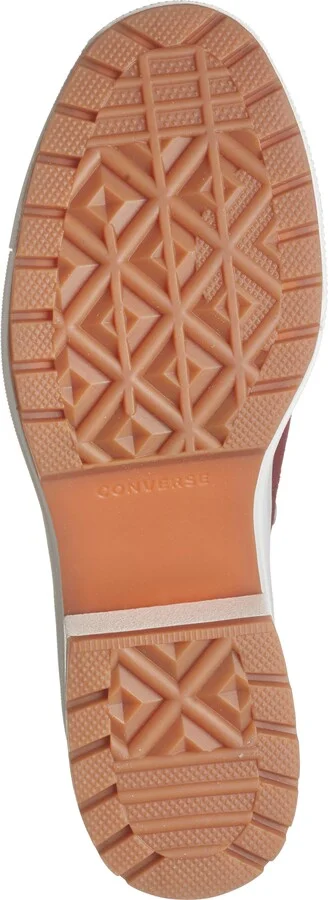 Chuck 70 De Luxe Block Heel Sneaker - Image 6